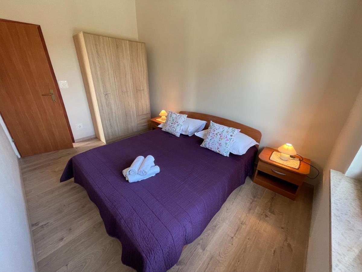Apartmani Martina 포레치 외부 사진