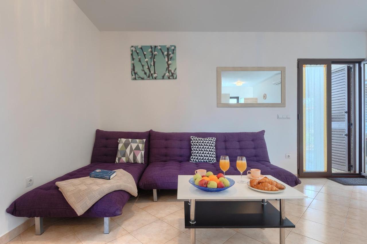 Apartmani Martina 포레치 외부 사진
