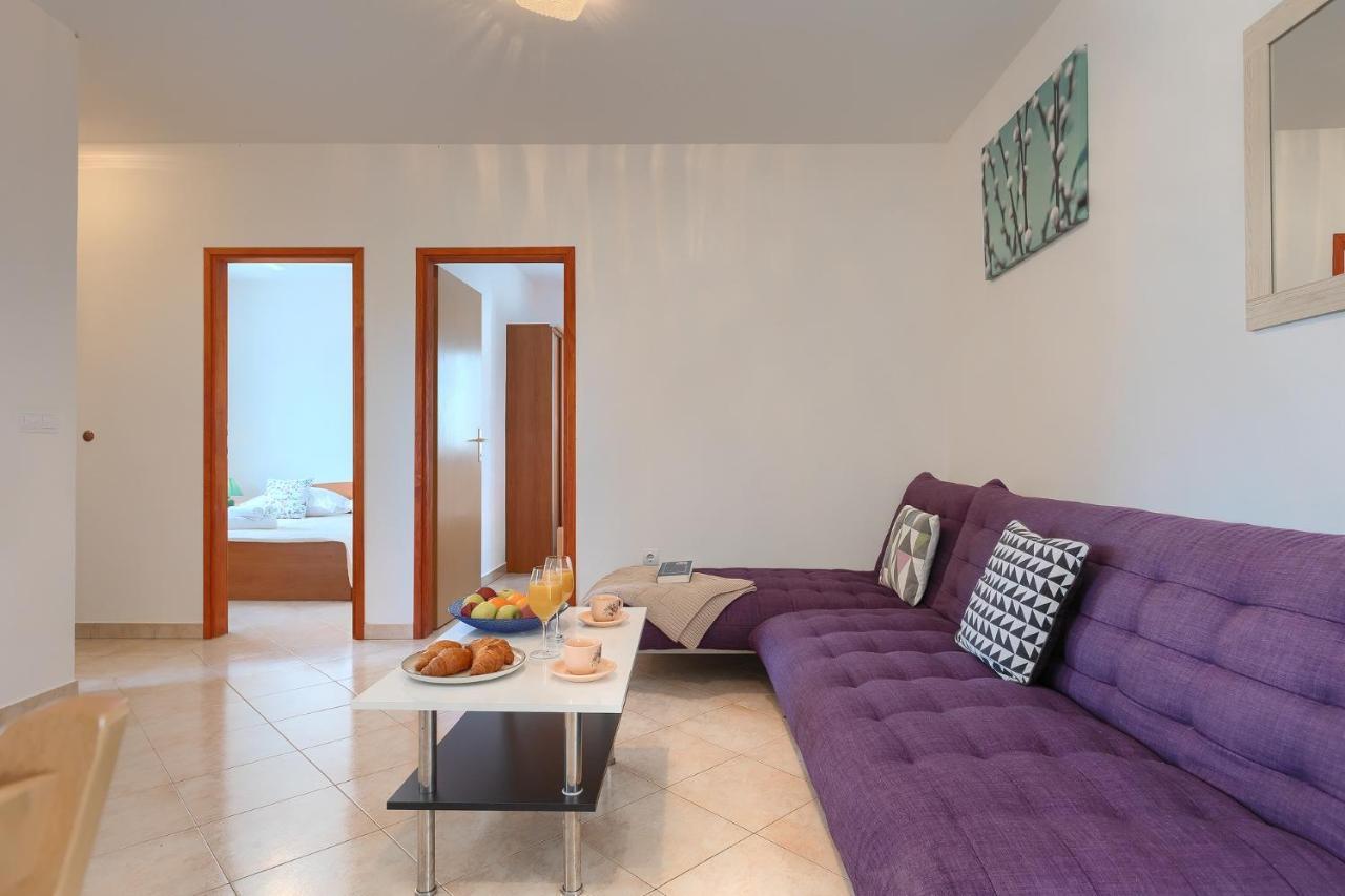 Apartmani Martina 포레치 외부 사진