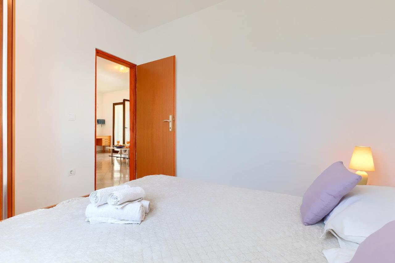 Apartmani Martina 포레치 외부 사진