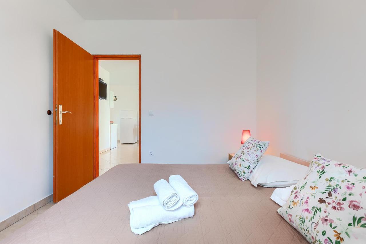 Apartmani Martina 포레치 외부 사진